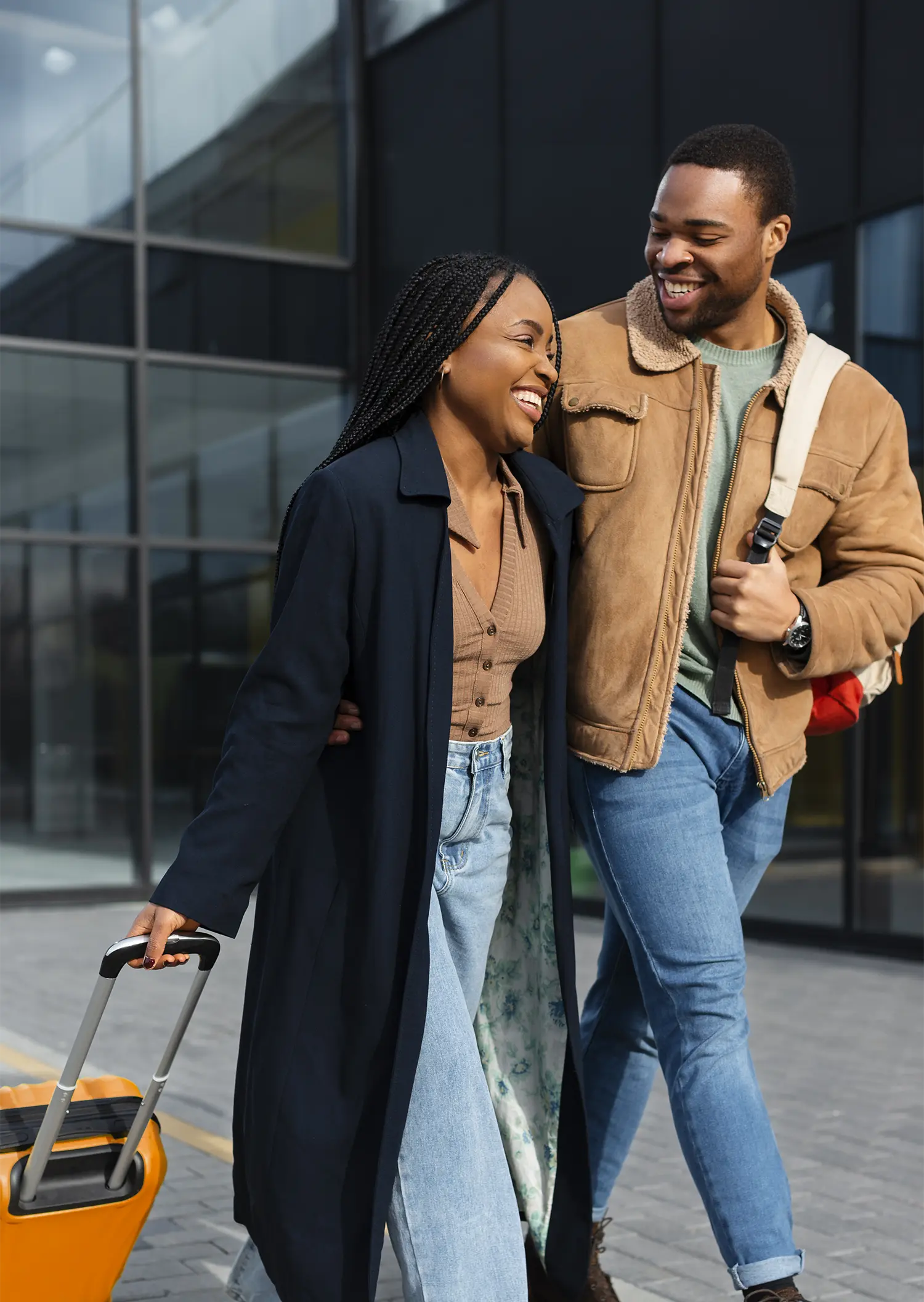 Students and families travelling abroad